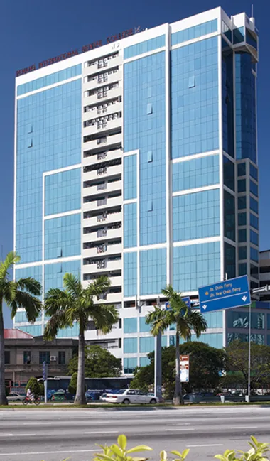 Penang International Dental College (PIDC) campus